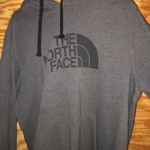 The north face hoodie